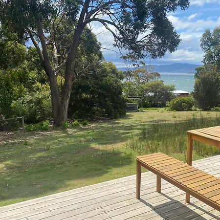 Bruny Island Escapes And Hotel Bruny Alonnah Exterior foto