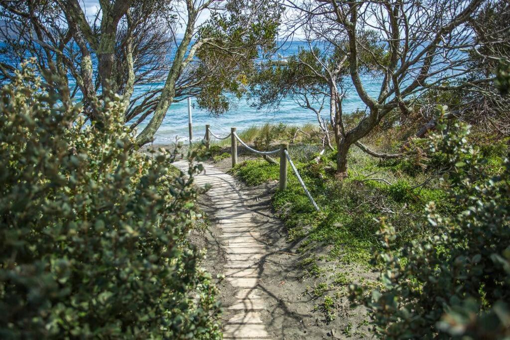 Bruny Island Escapes And Hotel Bruny Alonnah Exterior foto