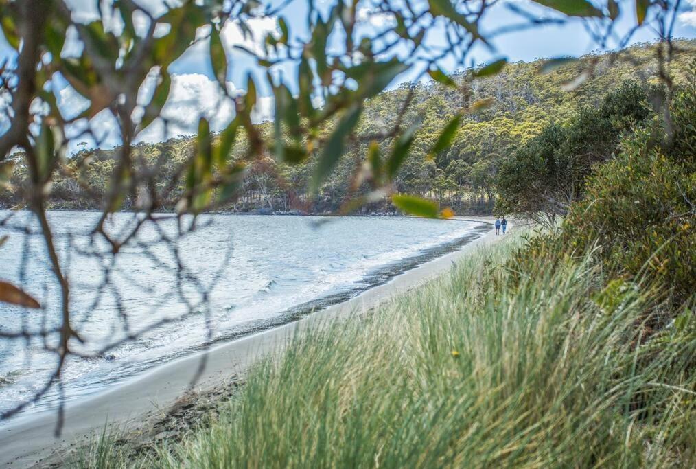 Bruny Island Escapes And Hotel Bruny Alonnah Exterior foto