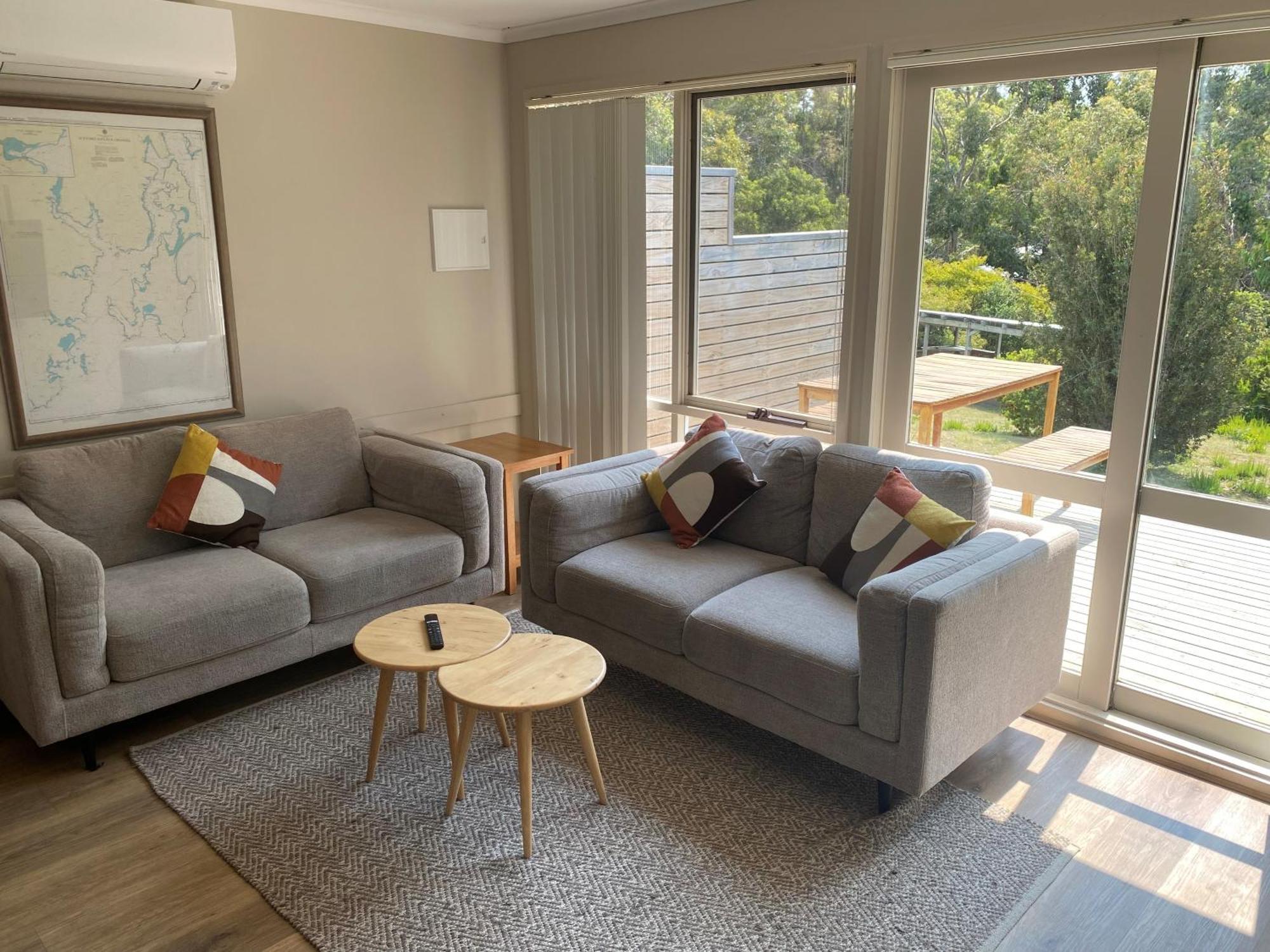 Bruny Island Escapes And Hotel Bruny Alonnah Exterior foto