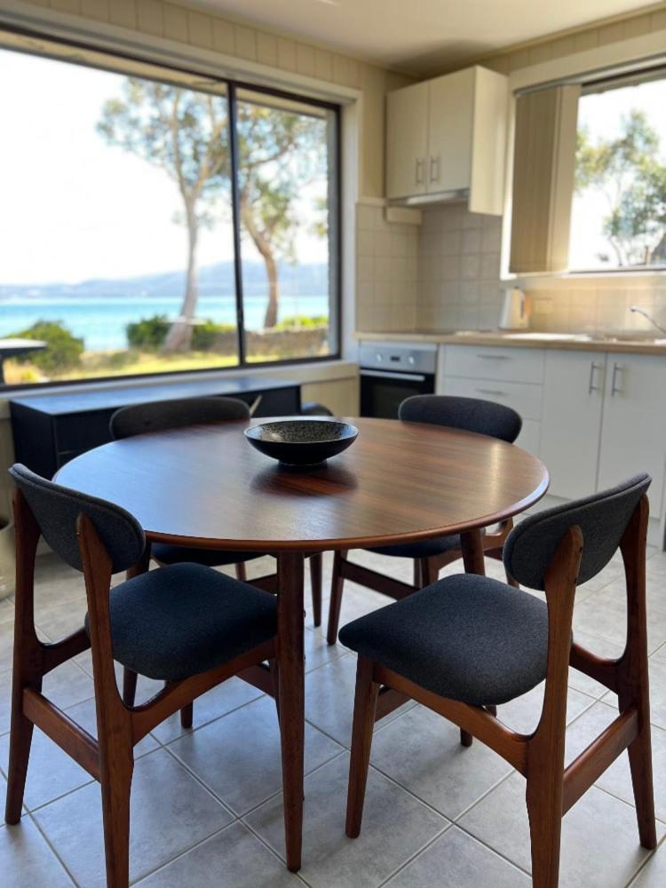 Bruny Island Escapes And Hotel Bruny Alonnah Exterior foto