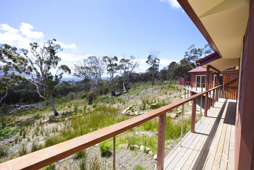 Bruny Island Escapes And Hotel Bruny Alonnah Exterior foto