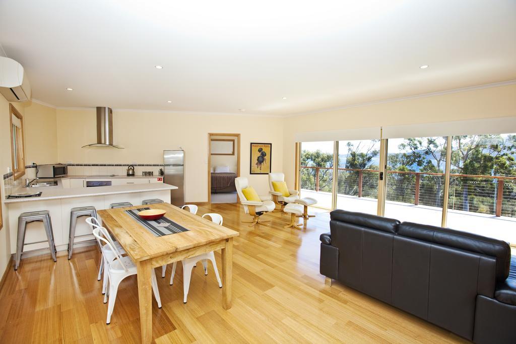Bruny Island Escapes And Hotel Bruny Alonnah Exterior foto
